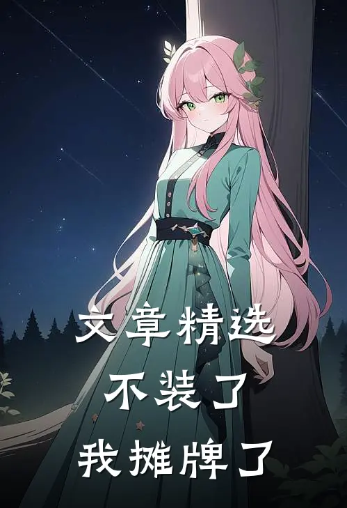 文章精选不装了，我摊牌了