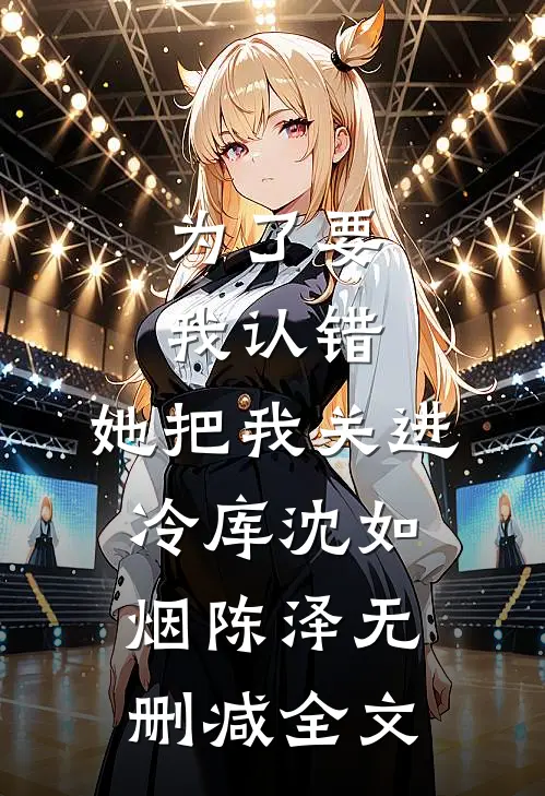 为了要我认错，她把我关进冷库沈如烟陈泽无删减全文