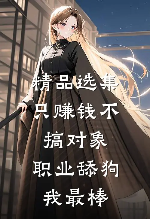 精品选集只赚钱不搞对象，职业舔狗我最棒