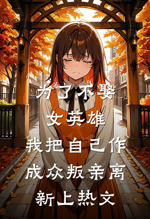 为了不娶女英雄，我把自己作成众叛亲离新上热文