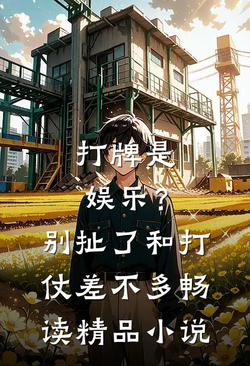 打牌是娱乐？别扯了，和打仗差不多畅读精品小说