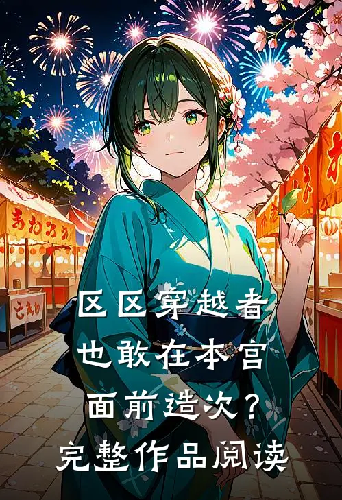 区区穿越者，也敢在本宫面前造次？完整作品阅读