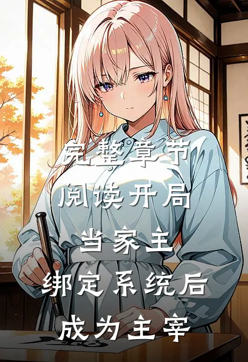 完整章节阅读开局当家主，绑定系统后成为主宰