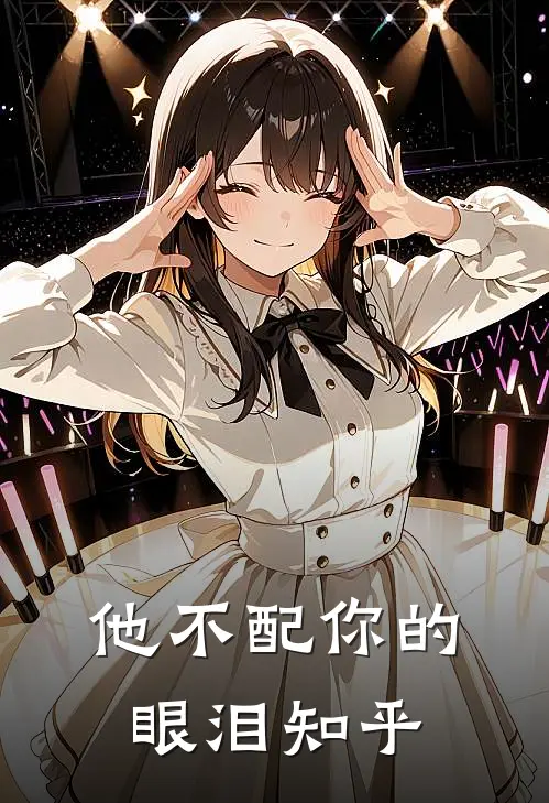他不配你的眼泪知乎