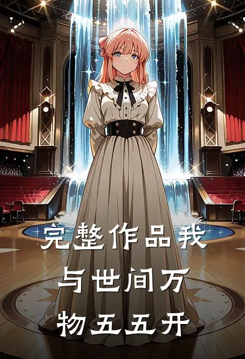 完整作品我与世间万物五五开
