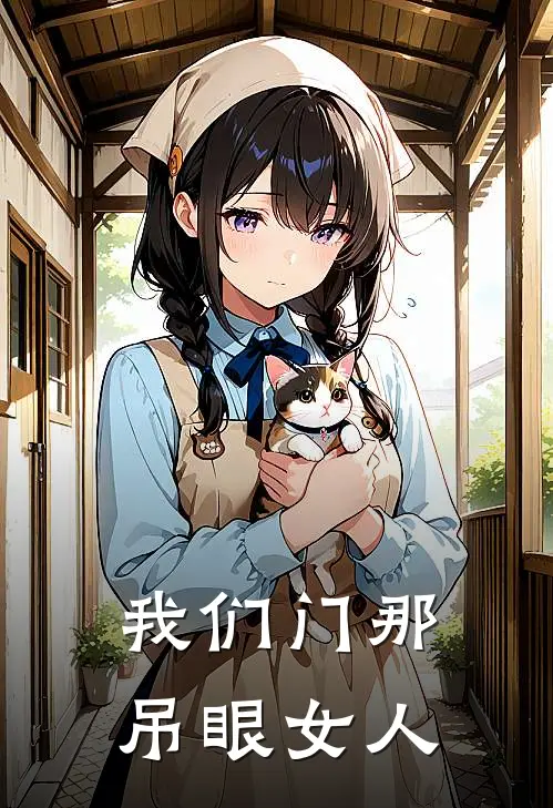 我们门那吊眼女人