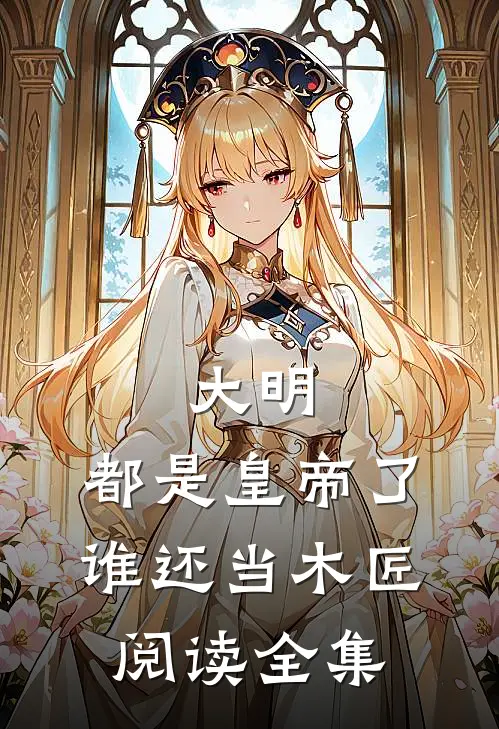 大明：都是皇帝了，谁还当木匠阅读全集
