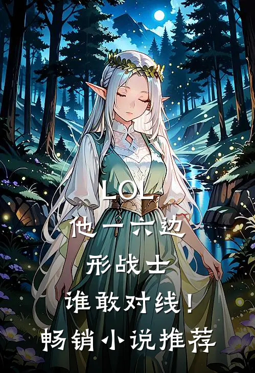 LOL：他一六边形战士，谁敢对线！畅销小说推荐