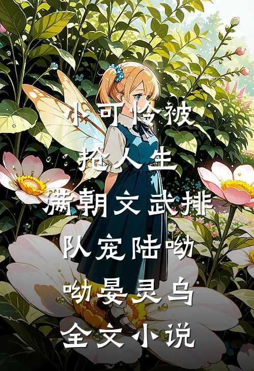 小可怜被抢人生，满朝文武排队宠陆呦呦晏灵乌全文小说