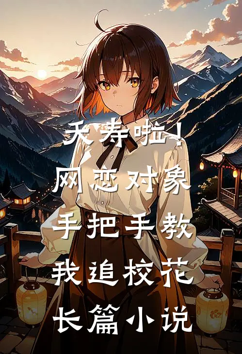 夭寿啦！网恋对象手把手教我追校花长篇小说