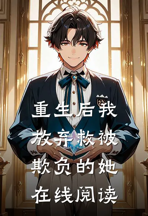 重生后我放弃救被欺负的她在线阅读