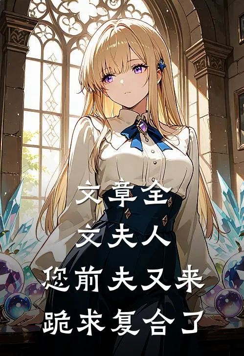 文章全文夫人，您前夫又来跪求复合了