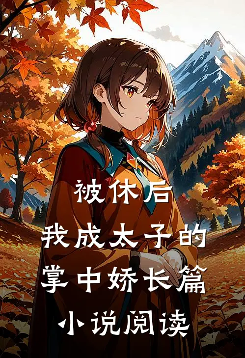 被休后，我成太子的掌中娇长篇小说阅读