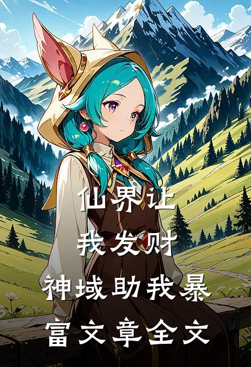 仙界让我发财，神域助我暴富文章全文