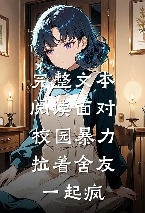 完整文本阅读面对校园暴力，拉着舍友一起疯
