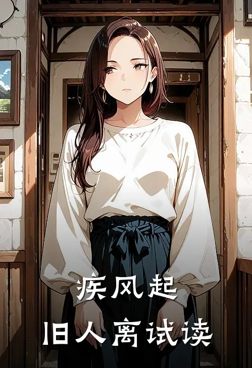 疾风起，旧人离试读