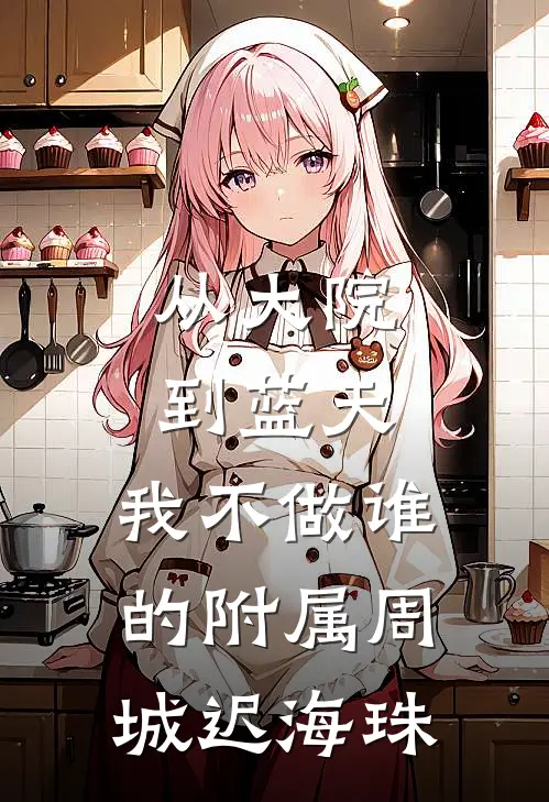 从大院到蓝天，我不做谁的附属周城迟海珠