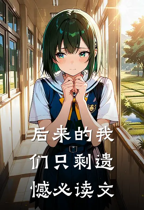 后来的我们只剩遗憾必读文