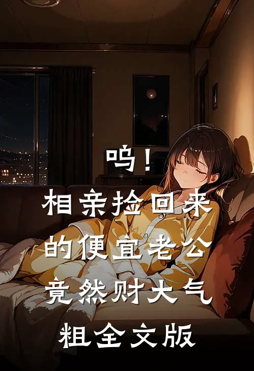 呜！相亲捡回来的便宜老公竟然财大气粗全文版