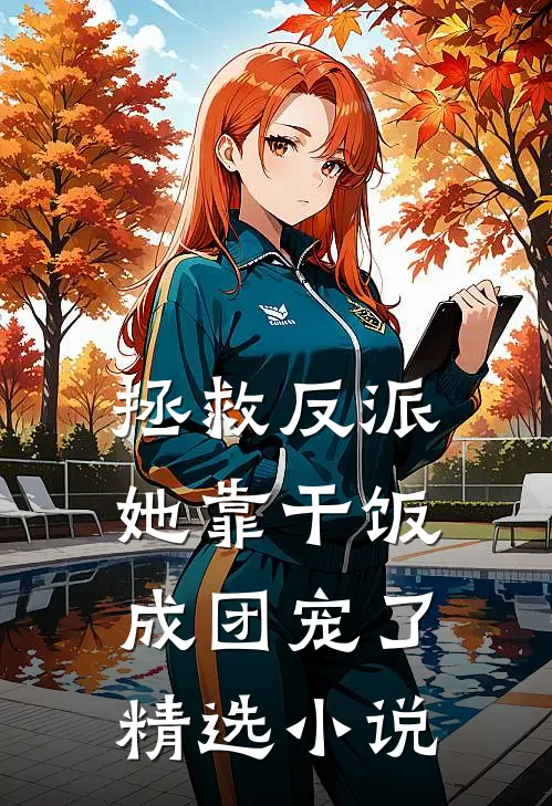 拯救反派，她靠干饭成团宠了精选小说