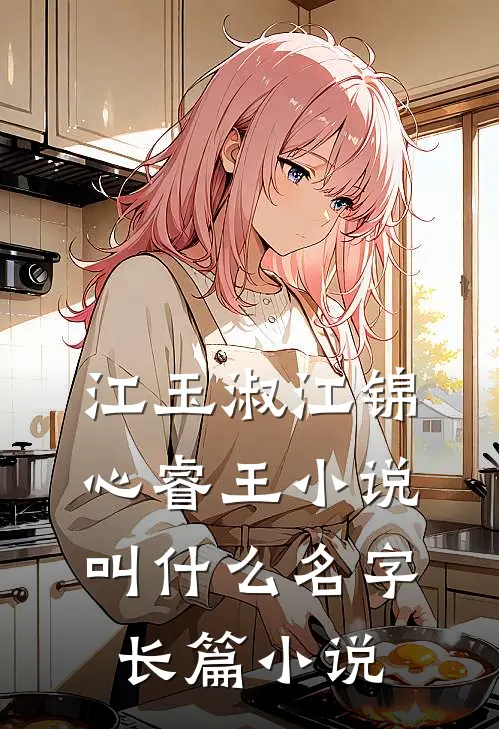江玉淑江锦心睿王小说叫什么名字长篇小说