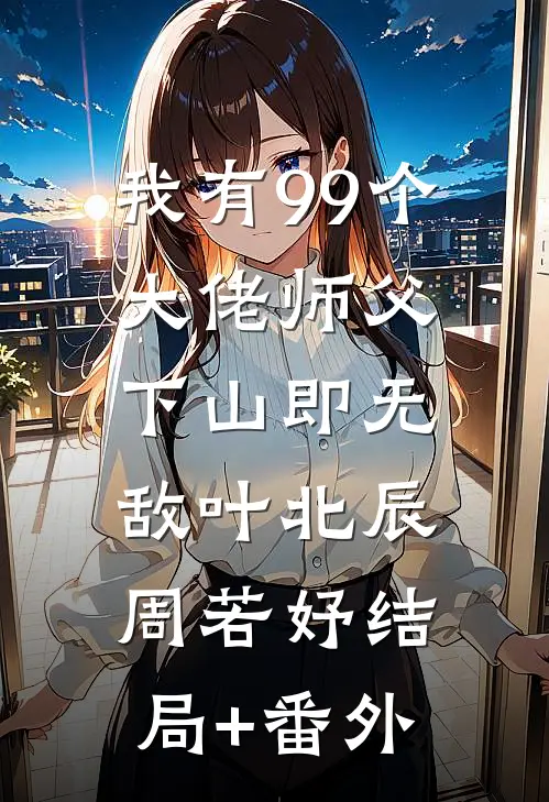 我有99个大佬师父，下山即无敌叶北辰周若妤结局+番外