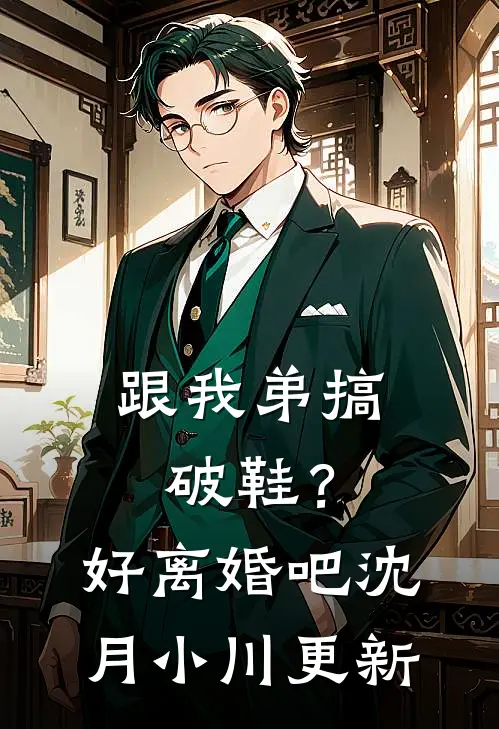 跟我弟搞破鞋？好，离婚吧沈月小川更新