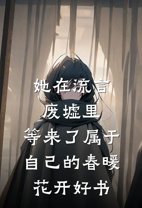她在流言废墟里，等来了属于自己的春暖花开好书