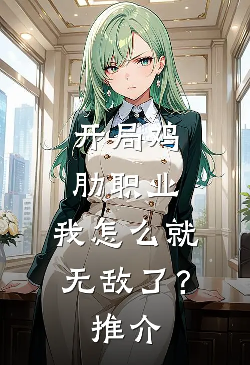 开局鸡肋职业，我怎么就无敌了？推介
