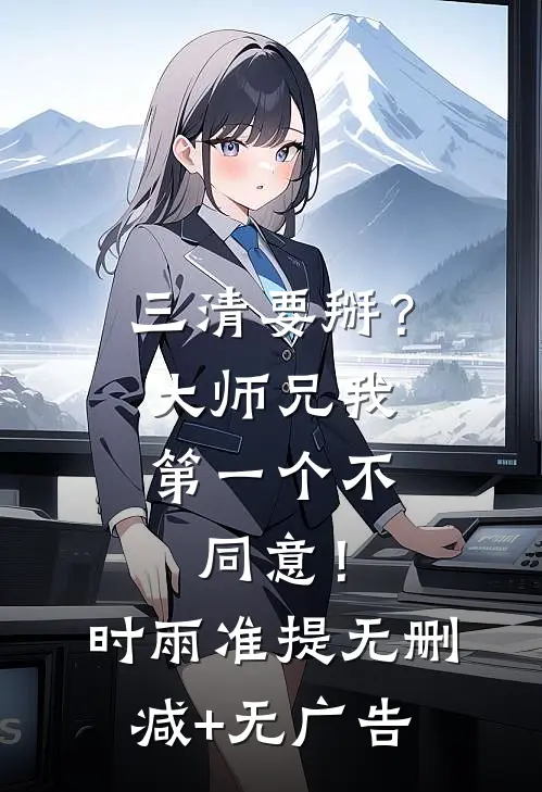 三清要掰？大师兄我第一个不同意！时雨准提无删减+无广告