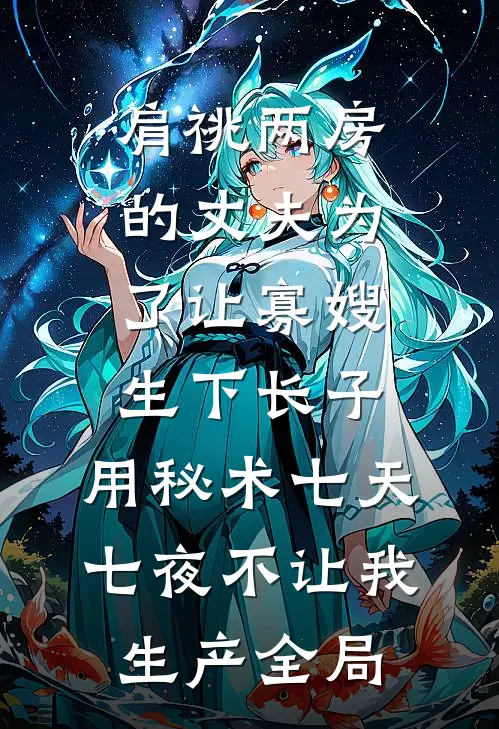 肩祧两房的丈夫为了让寡嫂生下长子，用秘术七天七夜不让我生产全局