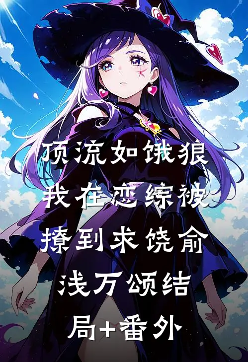 顶流如饿狼：我在恋综被撩到求饶俞浅万颂结局+番外