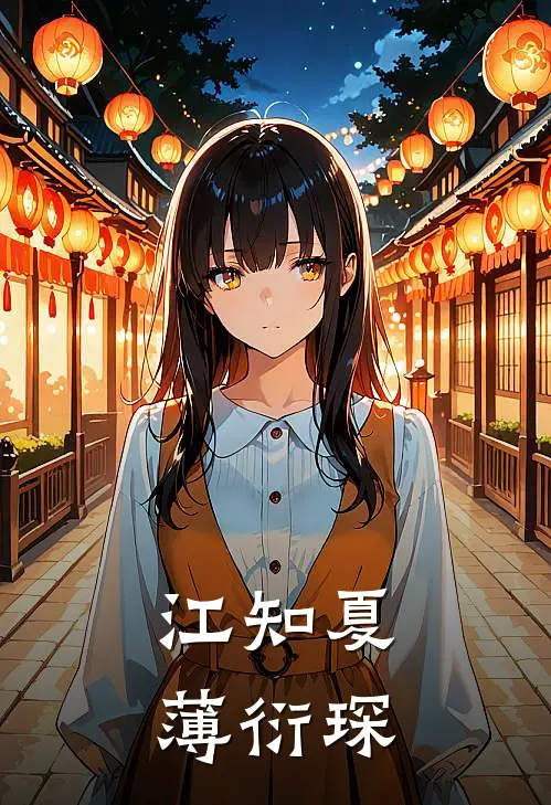  江知夏薄衍琛