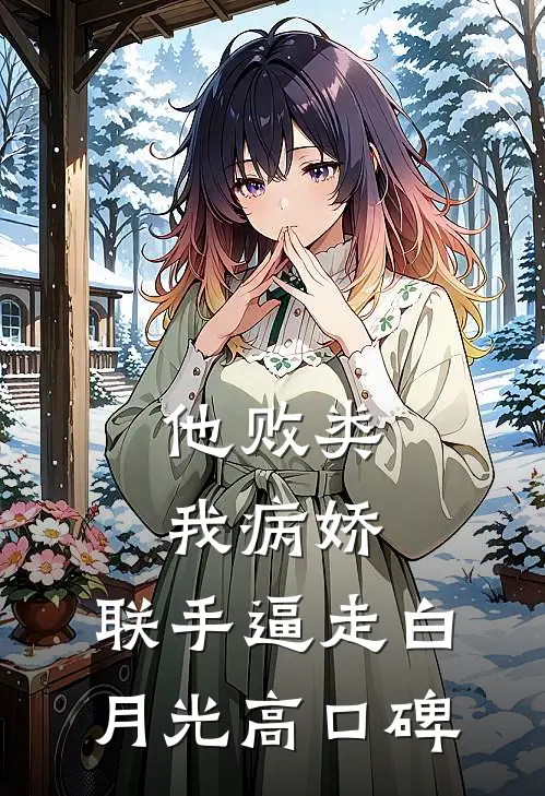他败类，我病娇，联手逼走白月光高口碑