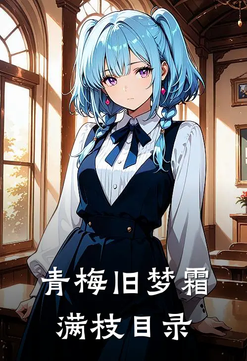 青梅旧梦霜满枝目录