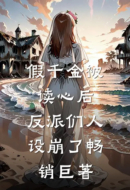 假千金被读心后，反派们人设崩了畅销巨著