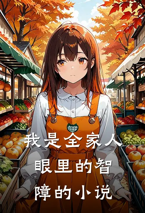 我是全家人眼里的智障的小说