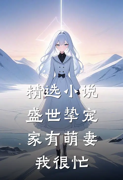 精选小说盛世挚宠：家有萌妻我很忙
