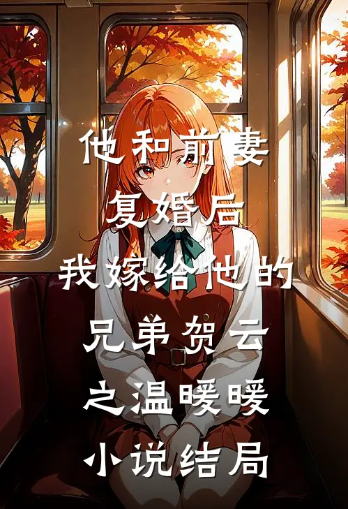 他和前妻复婚后，我嫁给他的兄弟贺云之温暖暖小说结局