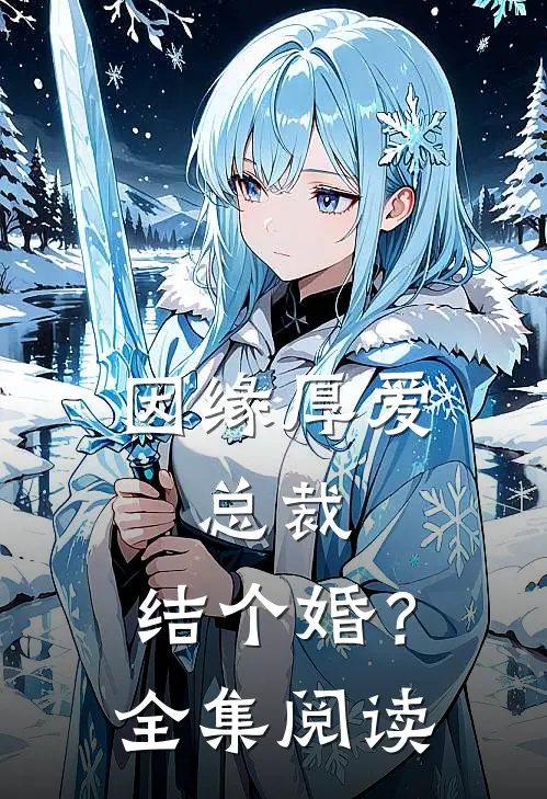 因缘厚爱：总裁，结个婚？全集阅读