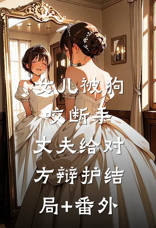 女儿被狗咬断手，丈夫给对方辩护结局+番外