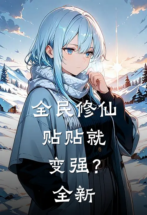 全民修仙：贴贴就变强？全新