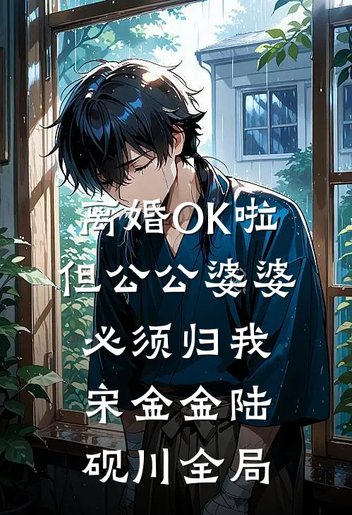 离婚OK啦，但公公婆婆必须归我宋金金陆砚川全局