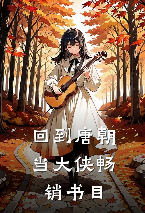 回到唐朝当大侠畅销书目