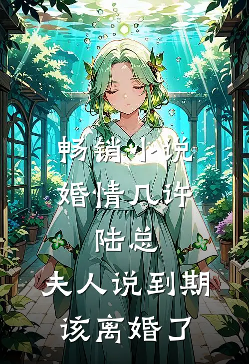 畅销小说婚情几许：陆总，夫人说到期该离婚了