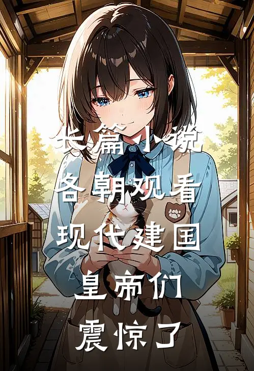长篇小说各朝观看现代建国,皇帝们震惊了
