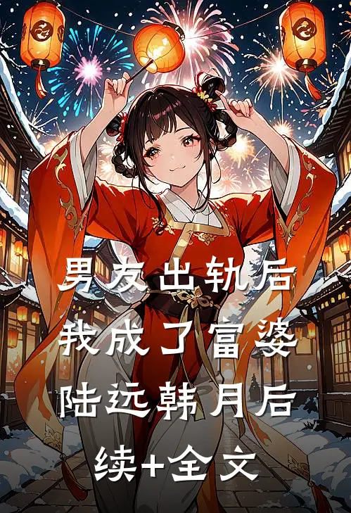 男友出轨后我成了富婆陆远韩月后续+全文