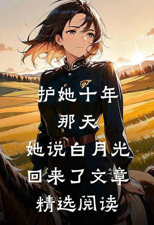 护她十年，那天，她说白月光回来了文章精选阅读