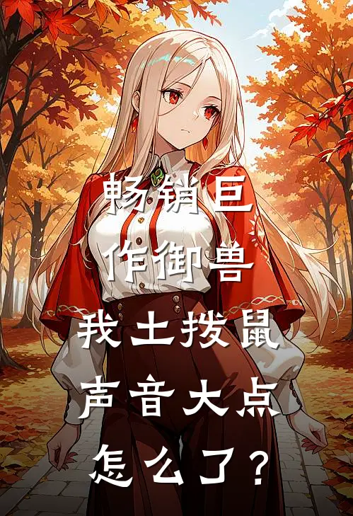 畅销巨作御兽：我土拨鼠声音大点怎么了？
