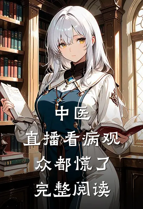 中医：直播看病观众都慌了完整阅读